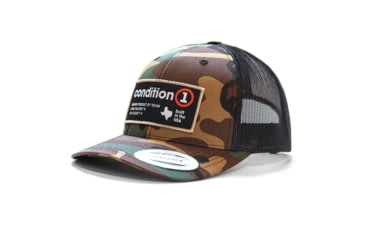 Image of Condition1 The Label - Snapback, Camo, AP10005