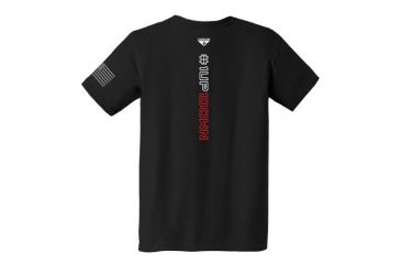 Image of Condor Outdoor 1Up1Down Graphic T, Black, Extra Large, 101111-002-XL