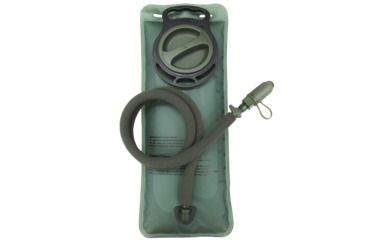 Image of Condor Outdoor 2.5 Liter Hydration Bladder, Olive Drab, 221032