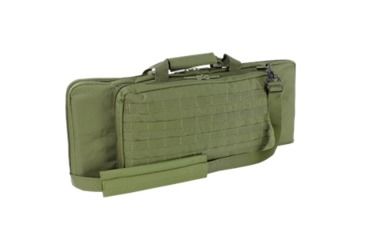 Image of Condor Outdoor 28in Rifle Case, Olive Drab, 150-001