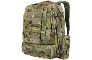 Image of Condor Outdoor 3 Day Assault Pack, Scorpion, 125-800
