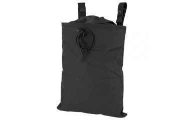 Image of Condor Outdoor 3 Fold Mag Recovery Pouch, Black, MA22-002