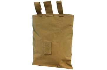 Image of Condor Outdoor 3-fold Mag Recovery Pouch, Coyote Brown, MA22-498