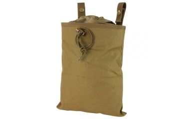 Image of Condor Outdoor 3-fold Mag Recovery Pouch, Coyote Brown, MA22-498