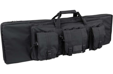 Image of Condor Outdoor 36in Double Rifle Case, Black 151-002