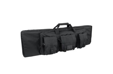 Image of Condor Outdoor 42in Double Rifle Case, Black 152-002