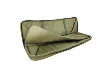 Image of Condor Outdoor 42in Double Rifle Case, Olive Drab 152-001