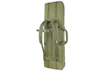 Image of Condor Outdoor 42in Double Rifle Case, Olive Drab 152-001