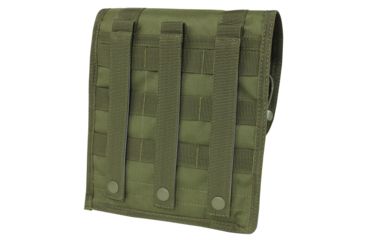 Image of Condor Outdoor 42in Double Rifle Case, Olive Drab 152-001
