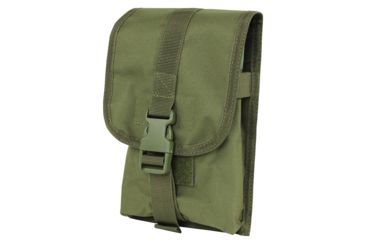 Image of Condor Outdoor 42in Double Rifle Case, Olive Drab 152-001
