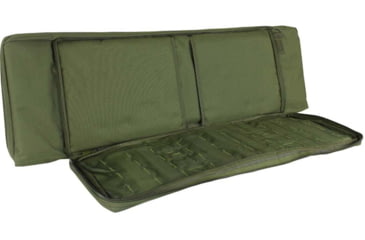 Image of Condor Outdoor 42in Single Rifle Case, Olive Drab 128-001