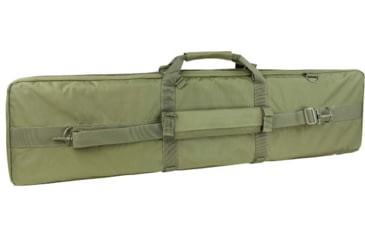 Image of Condor Outdoor 42in Single Rifle Case, Olive Drab 128-001