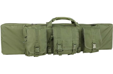 Image of Condor Outdoor 42in Single Rifle Case, Olive Drab 128-001