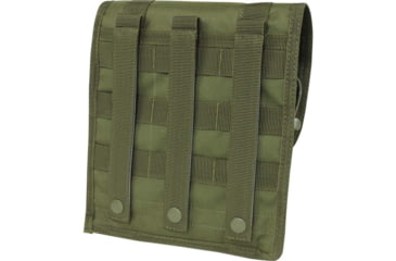 Image of Condor Outdoor 46in Double Rifle Case, Olive Drab, 159-001