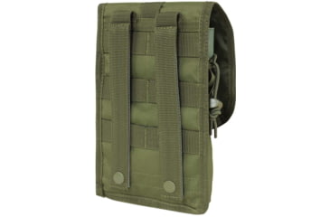 Image of Condor Outdoor 46in Double Rifle Case, Olive Drab, 159-001