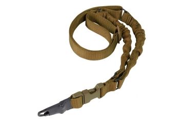 Image of Condor Outdoor Adder Dual Bungee One Point Sling, Coyote Brown, US1022-498