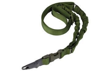Image of Condor Outdoor Adder Single Point Bungee Sling, Olive Drab US1022-001