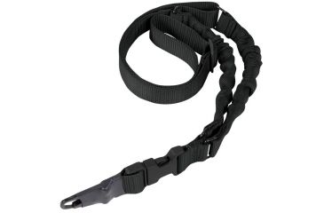 Image of Condor Outdoor Adder Single Point Bungee Sling, Black US1022-002