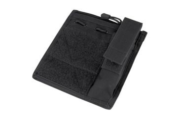 Image of Condor Outdoor Admin Pouch, Black, MA30-002