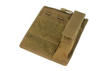 Image of Condor Outdoor Admin Pouch, Coyote Brown, MA30-498