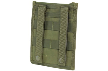 Image of Condor Outdoor Admin Pouch, Olive Drab, MA30-001