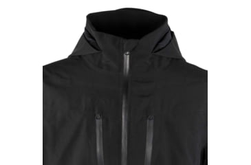 Image of Condor Outdoor Aegis Hardshell Jacket - Men's, Black, L, 101083-002-L