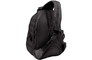 Image of Condor Outdoor Ambidextrous Sling Bag, Black, 140-002