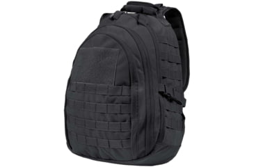 Image of Condor Outdoor Ambidextrous Sling Bag, Black, 140-002