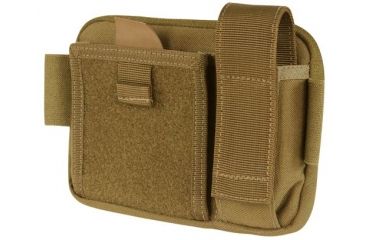 Image of Condor Outdoor Annex Admin Pouch, Coyote Brown, 191086-498