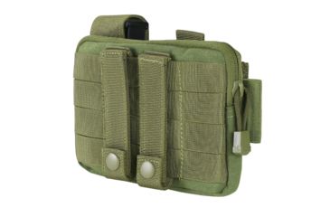Image of Condor Outdoor Annex Admin Pouch, Olive Drab, 191086-001