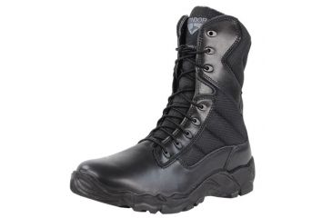 Image of Condor Outdoor Bailey-Zip Tactical Boots, Black, 10.5 235003BK-10.5