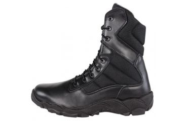 Image of Condor Outdoor Bailey-Zip Tactical Boots, Black, 10.5 235003BK-10.5