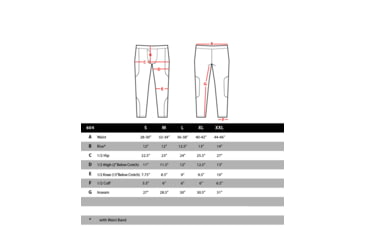 Image of Condor Outdoor Base II Mid-Weight Drawer, Tan, Extra Large, 604-499-XL