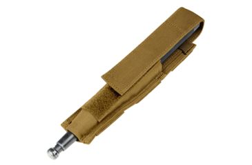 Image of Condor Outdoor Baton Pouch, Coyote Brown, 191029-498
