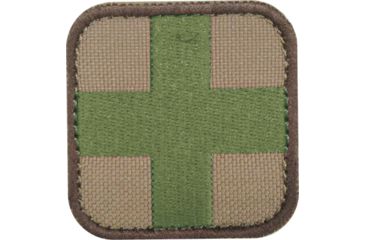 Image of Condor Outdoor Blood Type O- Patch, Single, Multicam, 231-008