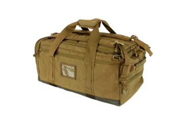 Image of Condor Outdoor Centurion Duffel, Coyote Brown, 111094-498