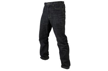 Image of Condor Outdoor Cipher Jeans, 30x30, Blue Black, 101137-033-30-30
