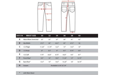 Image of Condor Outdoor Cipher Pants, 30x32, Flat Dark Earth, 101119-029-30-32