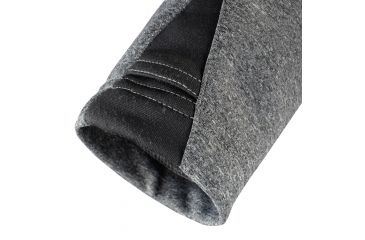 Image of Condor Outdoor Cirrus Technical Fleece Jacket, Graphite, Large, 101136-018-L