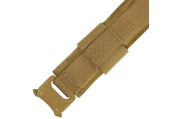 Image of Condor Outdoor Cobra Gun Belt, Coyote Brown, M, US1019-498-M