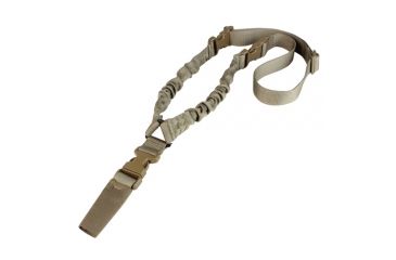 Image of Condor Outdoor COBRA One Point Bungee Sling, Coyote Brown, US1001-498