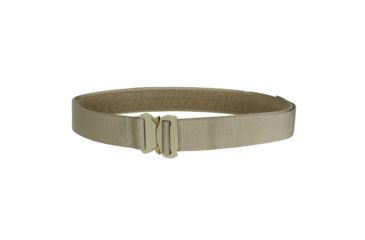 Image of Condor Outdoor Cobra Tactical Belt, Tan, Small/Medium, US1078-003-S