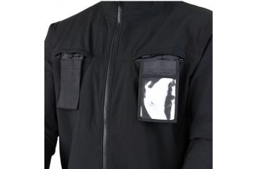 Image of Condor Outdoor COVERT SOFTSHELL JACKET, Black, Extra Large 101049-002-XL