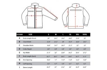 Image of Condor Outdoor COVERT SOFTSHELL JACKET, Black, Extra Large 101049-002-XL