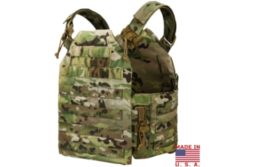 Image of Condor Outdoor Cyclone RS Plate Carrier, Multicam, US1218-008