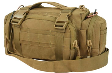Image of Condor Outdoor Deployment Bag, Coyote Brown, 127-498