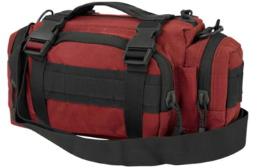 Image of Condor Outdoor Deployment Bag, Red 127-010