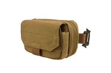 Image of Condor Outdoor Digi Pouch, Coyote Brown, MA66-498