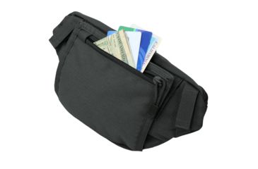 Image of Condor Outdoor Draw Down Waist Pack Gen II, Black, 111196-002