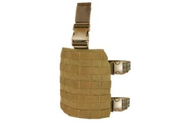 Image of Condor Outdoor Drop Leg Platform, Coyote Brown, MA1-498